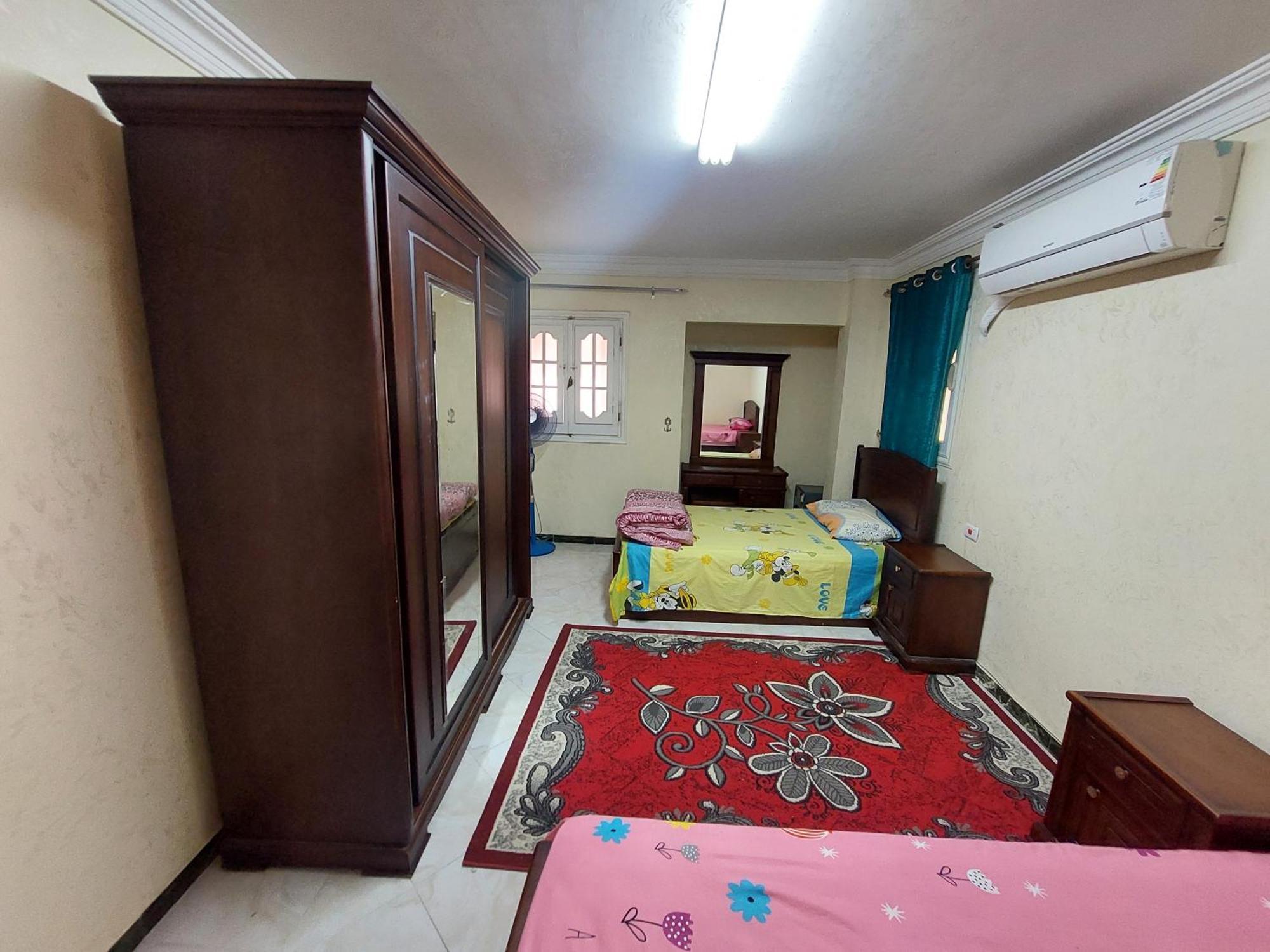 Apartament 172م مكيفة عالبحر مباشرا بالعصافرة Alexandria