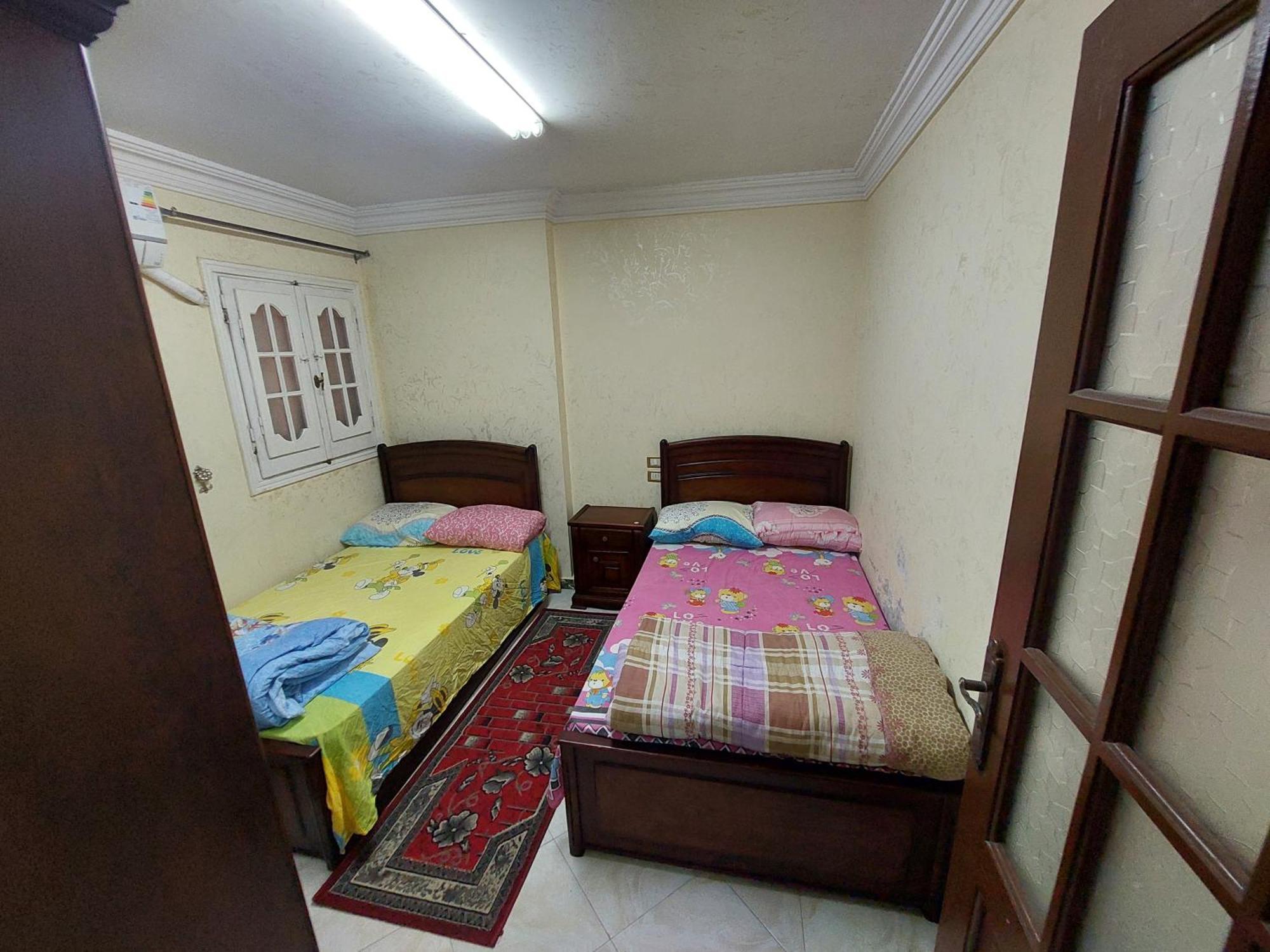 172م مكيفة عالبحر مباشرا بالعصافرة Apartament *