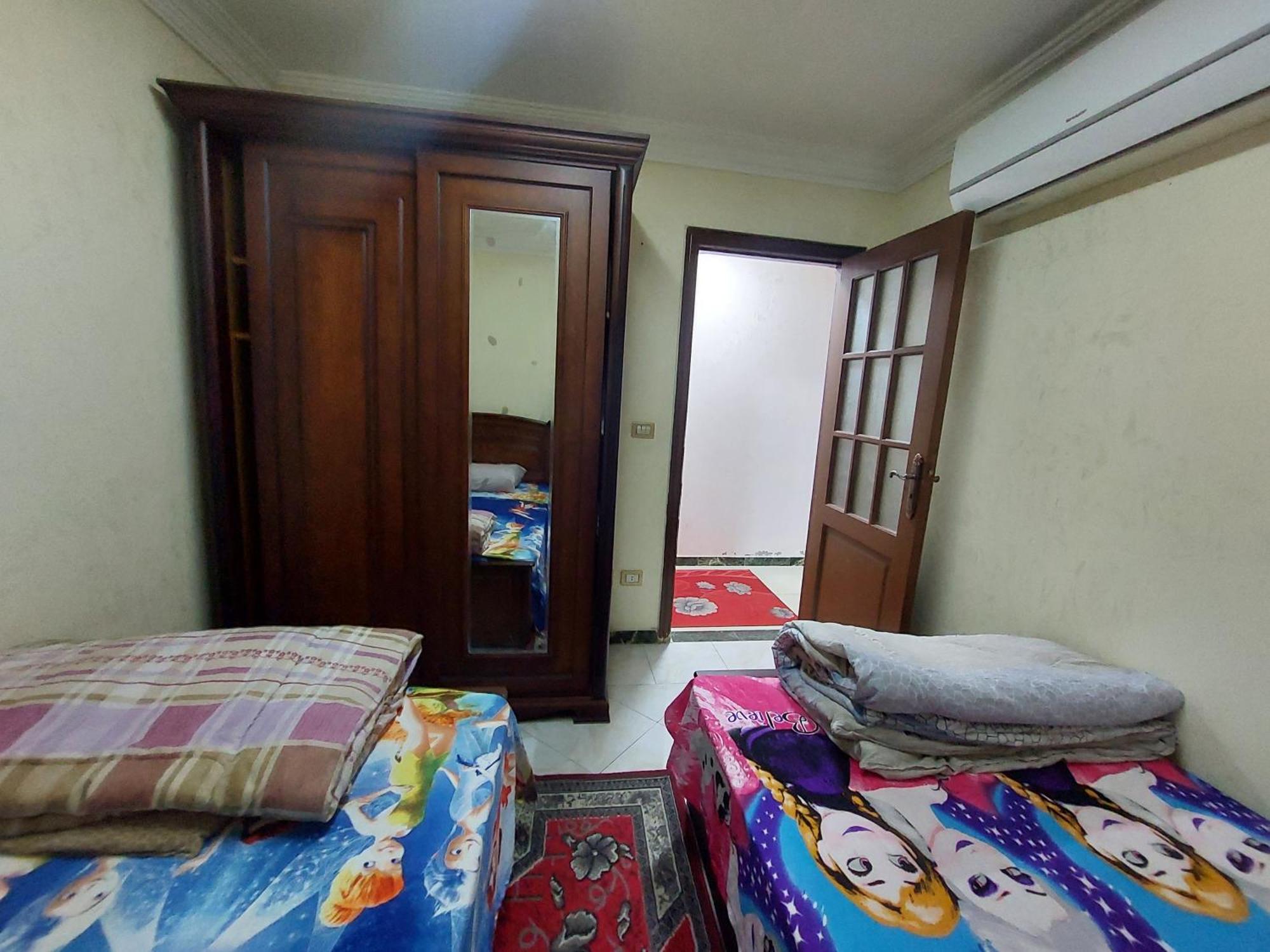 172م مكيفة عالبحر مباشرا بالعصافرة Apartament